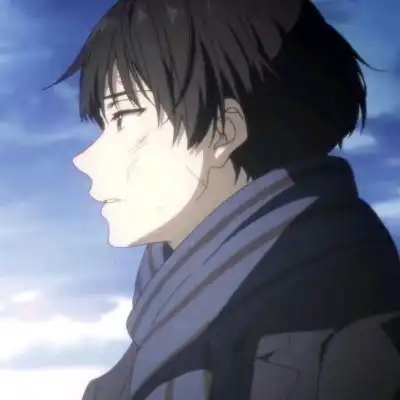 溺毙意境治愈系干净优质动漫男卡通动漫头像我要个性网
