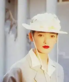 日本禁欲系的女神,99的人不认识
