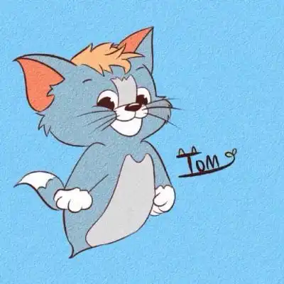 猫和老鼠cp头像情侣汤姆杰瑞情侣头像合集
