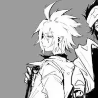 凹凸世界情侣头像一对图片
