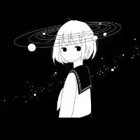 伤感头像女生冷淡动漫微信头像图片大全
