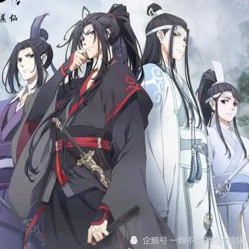 国风强势崛起你绝对不能错过的四部浓浓国风味儿的2d国产动漫作品腾讯新闻
