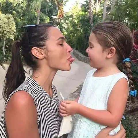 美是气势如虹也是风情万种galgadot
