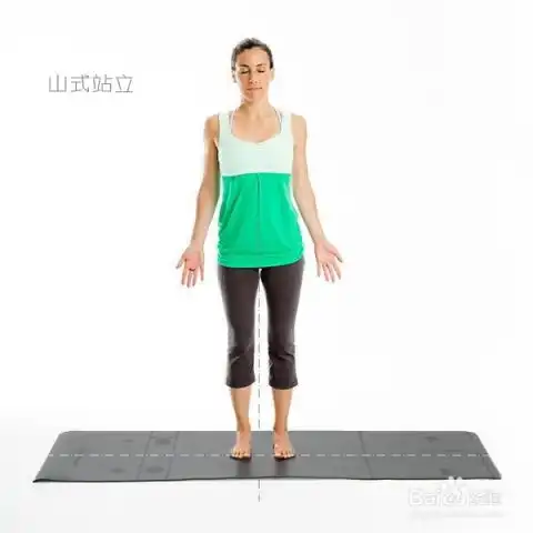 瑜伽体式之下犬式第一二式
