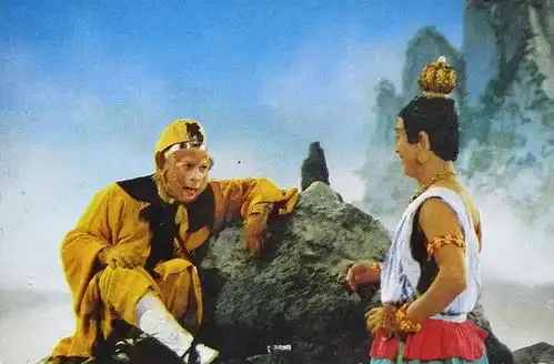 西游记时间是不存在的,修道的大造化在于穿越时空
