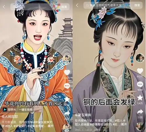 获赞百万轻松变现ai短视频是风口还是骗局
