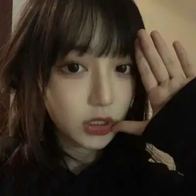 ins风高级质感女头抖音个性甜女生头像我要个性网
