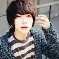 真人冷酷帅哥微信头像微信头像图片大全
