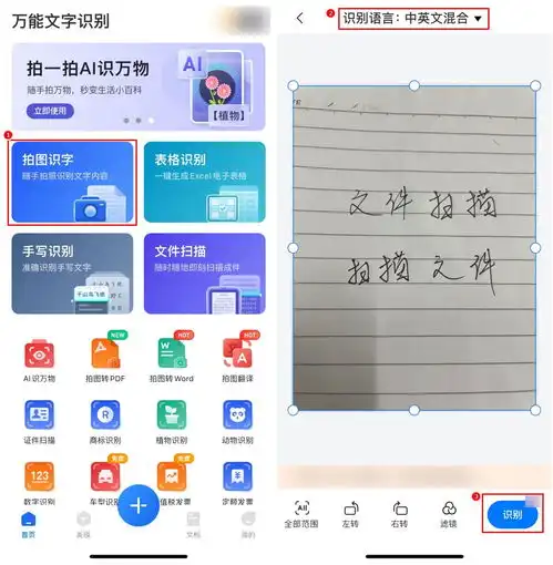 图片转文字用什么软件好安利三个好用的方法
