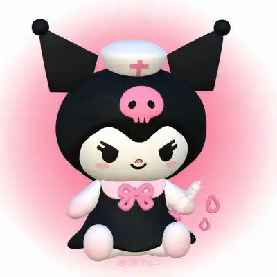 三丽鸥家族hellokittykuromi库洛米美乐堆糖,美图壁纸兴趣社区
