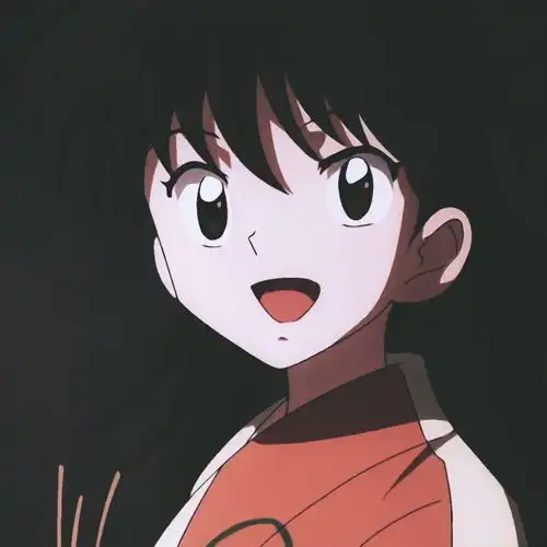 犬夜叉动漫头像玲杀生丸
