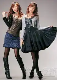 单身女情人节猎艳最佳装扮
