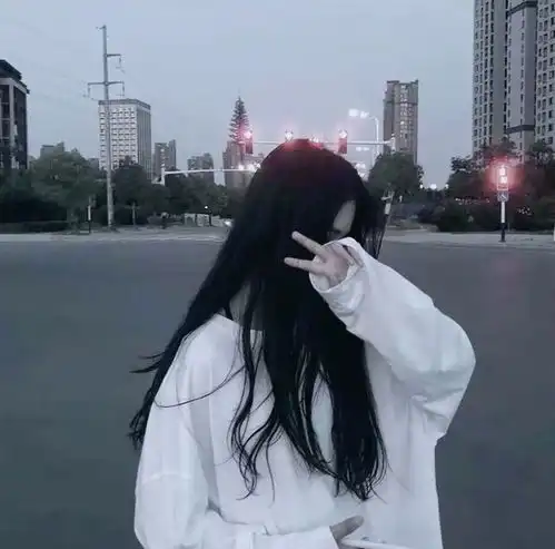 女生头像0226不露脸温柔学生党女头
