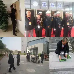 展风貌迎校庆,厦门工商旅游学校校庆之厦大南强物业最美后勤人
