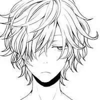 微信黑白素描头像免费下载微信头像图片大全
