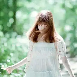 唯美微信头像
