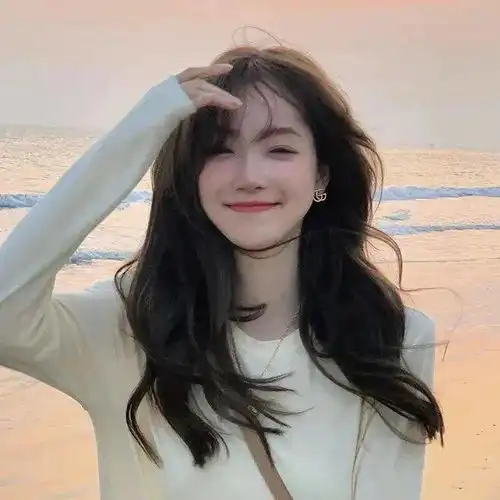 仙里仙气的女生头像集
