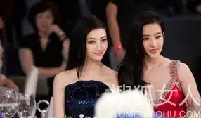 同台争艳京城四美时尚度不输刘亦菲
