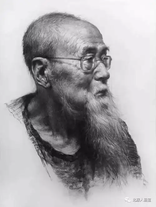 技巧干货篇联考素描想要拿高分必须懂得这5点

