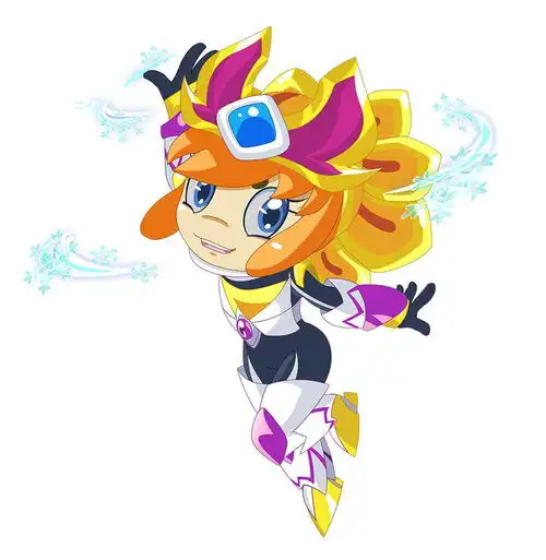 你们谁能把动画片木奇灵之绿影战灵的图片发给我.提示最精彩的一张.
