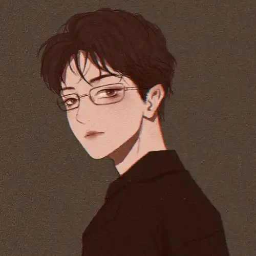 好看有气质的手绘男生头像图集贰
