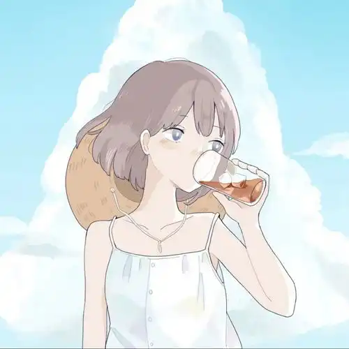 动漫头像精选成年人的世界总在下雨我想成为那个为你撑伞的人
