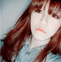 90后女生人气头像推荐不安分的青春
