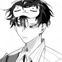 qq头像黑白简约图片
