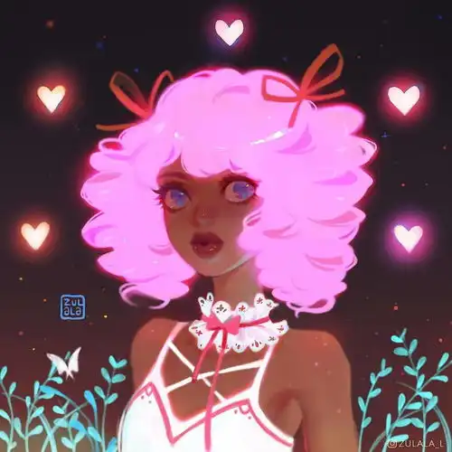 插画欣赏inszulalal
