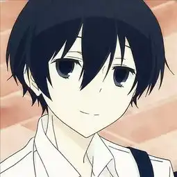 请问这是哪个动漫的人物
