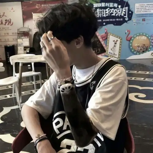 白灏宇男生头像真人超酷男生头像我要个性网
