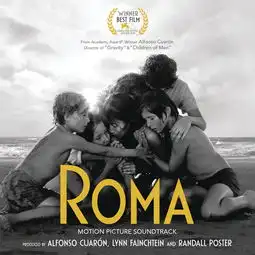 romaoriginalmotionpicturesoundtrack
