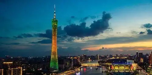 广州旅游来广州一定要去的14个景点,你都打卡了吗上篇
