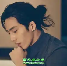 小辫子发型图片小辫子扎法教程
