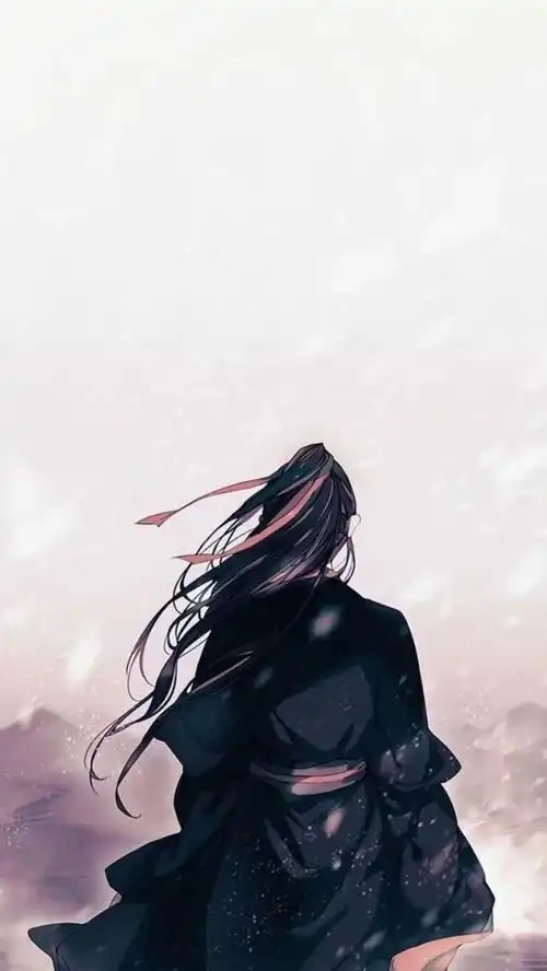 安利这些动漫壁纸
