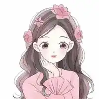 漫画女生qq头像好看的qq漫画女生可爱头像
