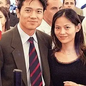 成功男士背后的妻子马云妻最辛苦
