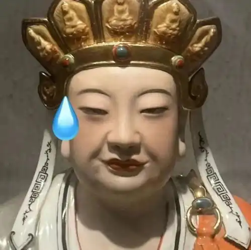 10张搞怪沙雕的微信头像
