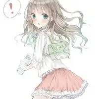 人心好似糖葫芦外甜内酸.很可爱的女生大头
