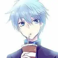 动漫黑白冷酷男头像高清微信头像图片大全
