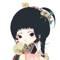 猫妖图片动漫可爱微信头像图片大全
