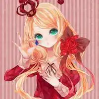 好看的漫画头像
