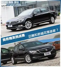 商务精英挑战赛迈腾和君越花落谁家
