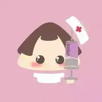 卡通护士头像女卡通可爱护士头像
