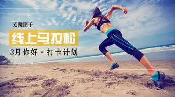 滴跑步卡芜湖圈子3月打卡计划,等你来战
