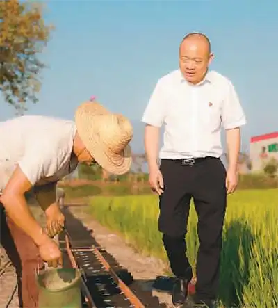 乡村振兴我们这样干
