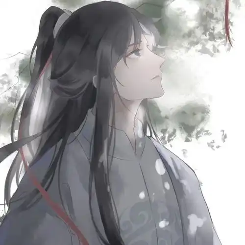 有什么好看的古风漫画男头吗
