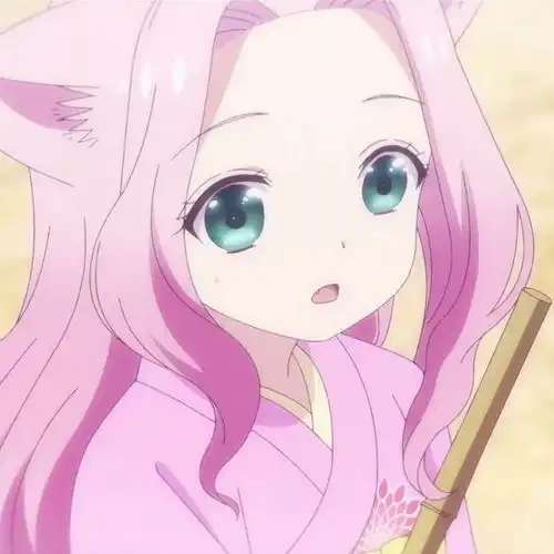 男孩子会喜欢的动漫软妹头像
