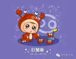 12星座一周运势
