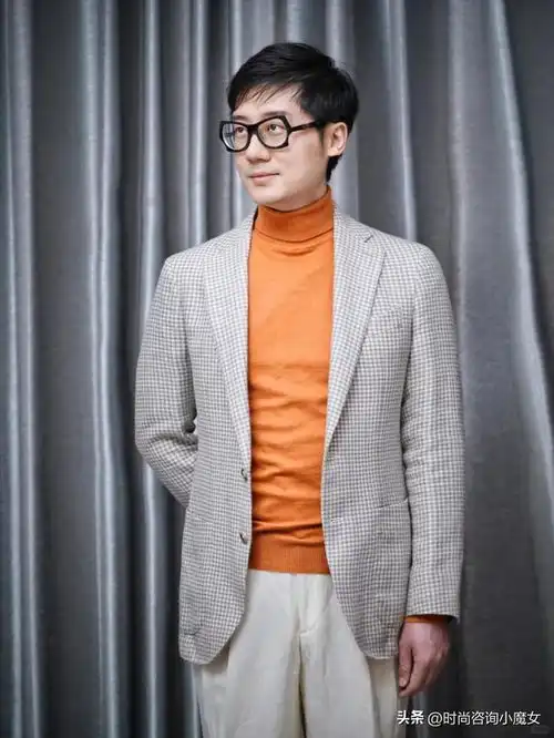 中年男人常见的6种油腻发型,显老又显土,快看是你吗
